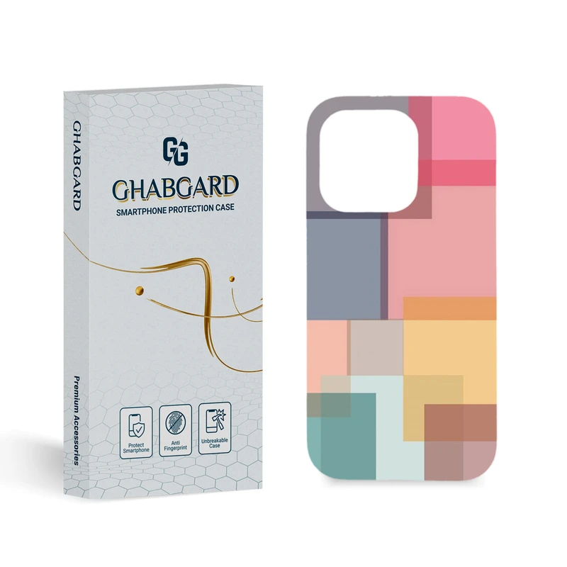 کاور قاب گارد مدل ساده مناسب برای گوشی موبایل اپل iPhone 14 Pro