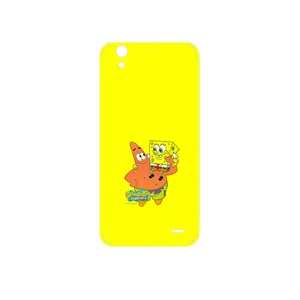 MAHOOT SpongeBob SquarePants Cover Sticker for Huawei Ascend G630