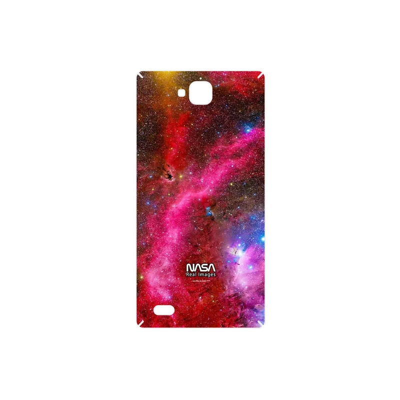 برچسب پوششی ماهوت مدل Universe b NASA 11 مناسب برای گوشی موبایل آنر 3C