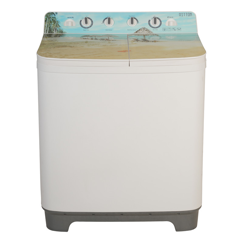 ماشین لباسشویی ریتون مدل RWM-1202T ظرفیت 12 کیلوگرم
