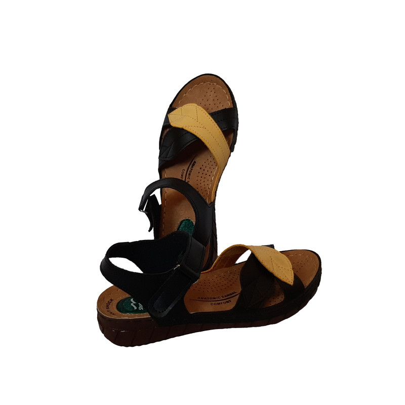 صندل زنانه شهپر مدل پدیده 107