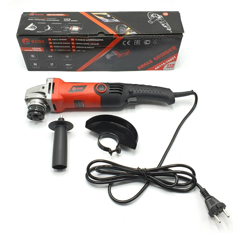 مینی فرز ادون مدل AG-1002T
