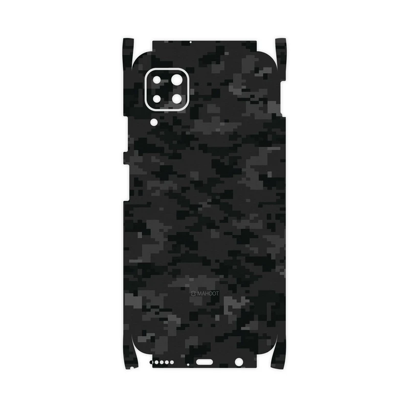 برچسب پوششی ماهوت مدل Night-Army-Pixel-FullSkin مناسب برای گوشی موبایل هوآوی NOVA 7i