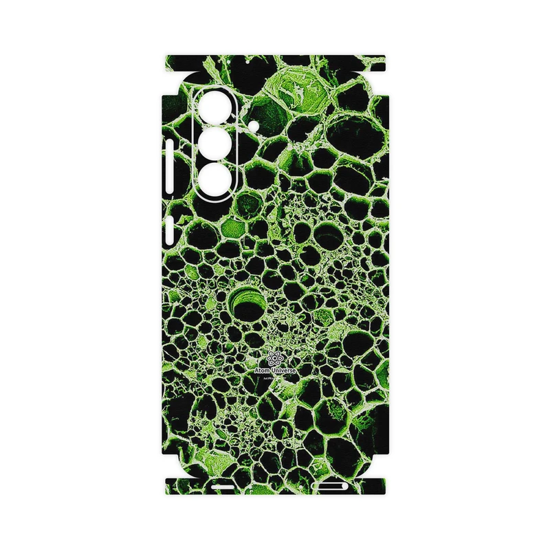 برچسب پوششی ماهوت مدل Atom Universe 4-FullSkin مناسب برای گوشی موبایل سامسونگ Galaxy A56