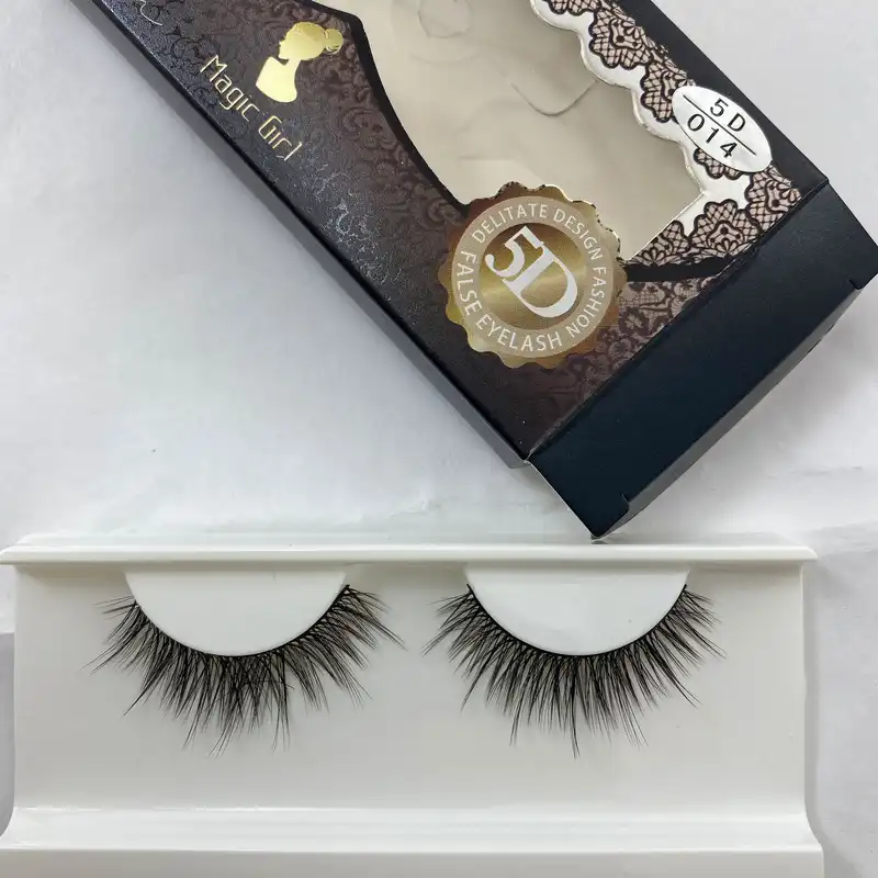 مژه مصنوعی مجیک گرل مدل 5D_014