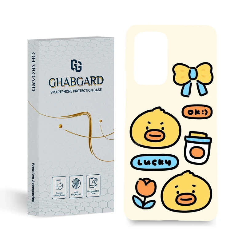 کاور قاب گارد مدل  فانتزی مناسب برای گوشی موبایل سامسونگ Galaxy A53 