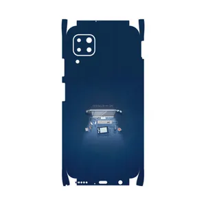 MAHOOT Programming 3-FullSkin Cover Sticker for Huawei Nova 7i