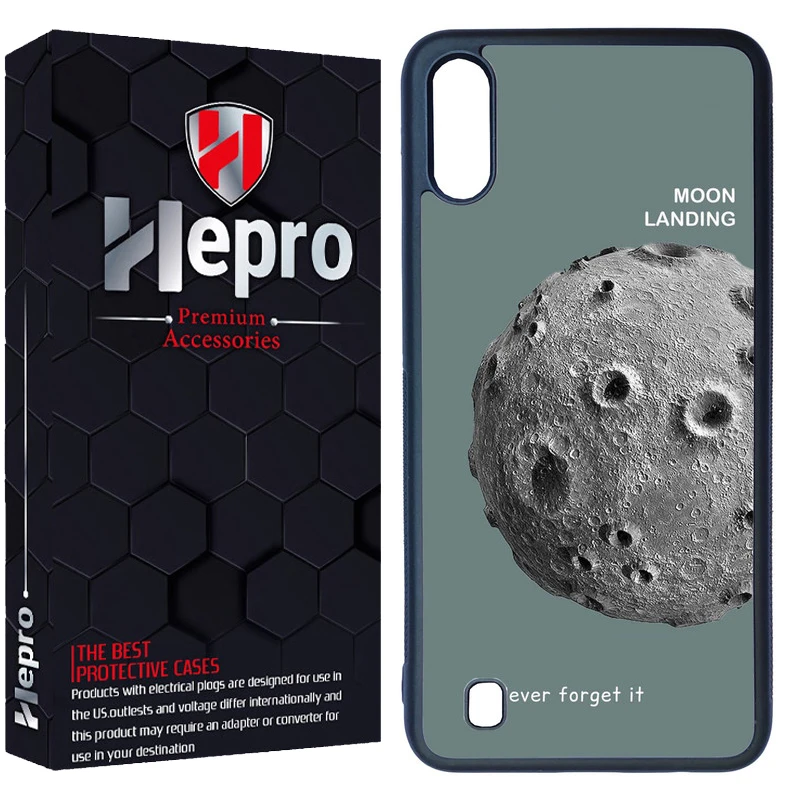 کاور هپرو طرح فانتزی مدل TPU مناسب برای گوشی موبایل سامسونگ Galaxy M10