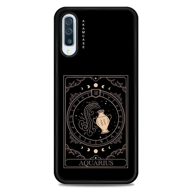 کاور آکام مدل AMC-WSGA50-ZODIAC-13 مناسب برای گوشی موبایل سامسونگ Galaxy A50