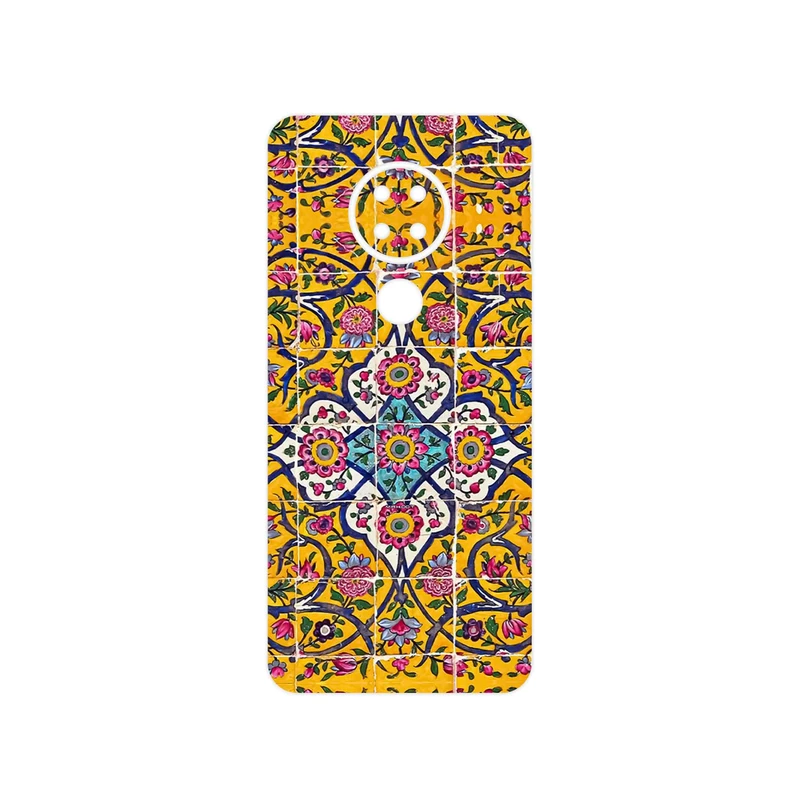 برچسب پوششی ماهوت مدل Iran Tile 10 مناسب برای گوشی موبایل نوکیا 7.2