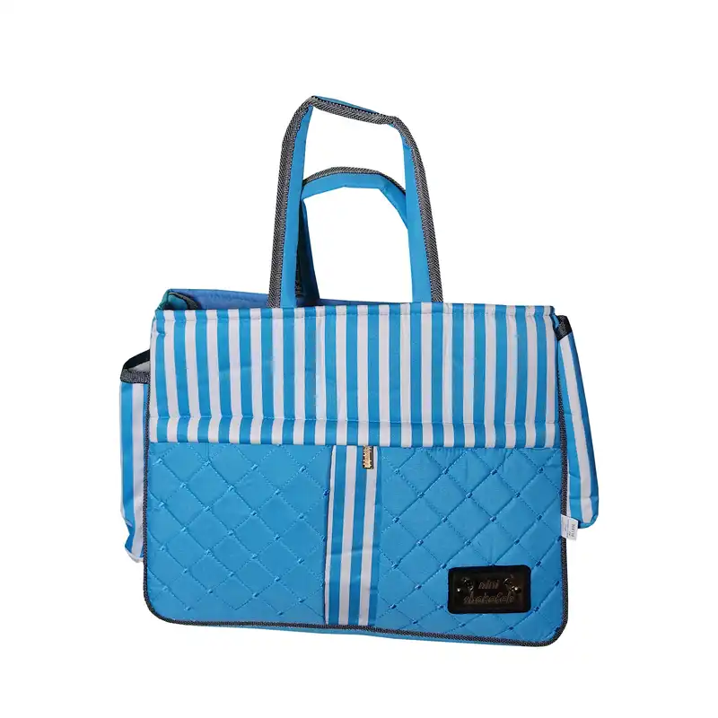 ساک لوازم کودک و نوزاد مدل شکوفه