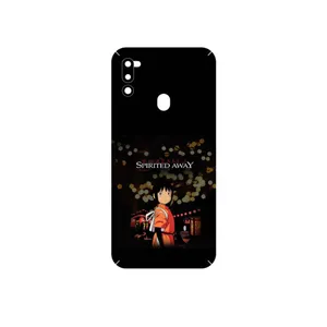 MAHOOT Spirited Away Cover Sticker for Samsung Galaxy M21 2021 Edition