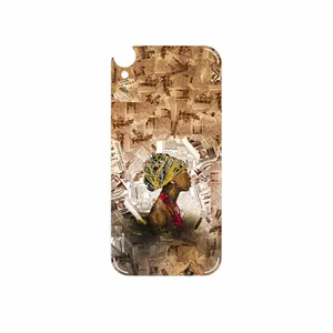 MAHOOT Collage of African Women Cover Sticker for HTC Desire 820