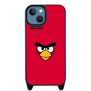 AKAM AMC-WLA15-ANGRY BIRDS15 Cover For Apple iPhone 15