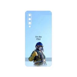 MAHOOT Pilot Cover Sticker for Xiaomi Mi 9