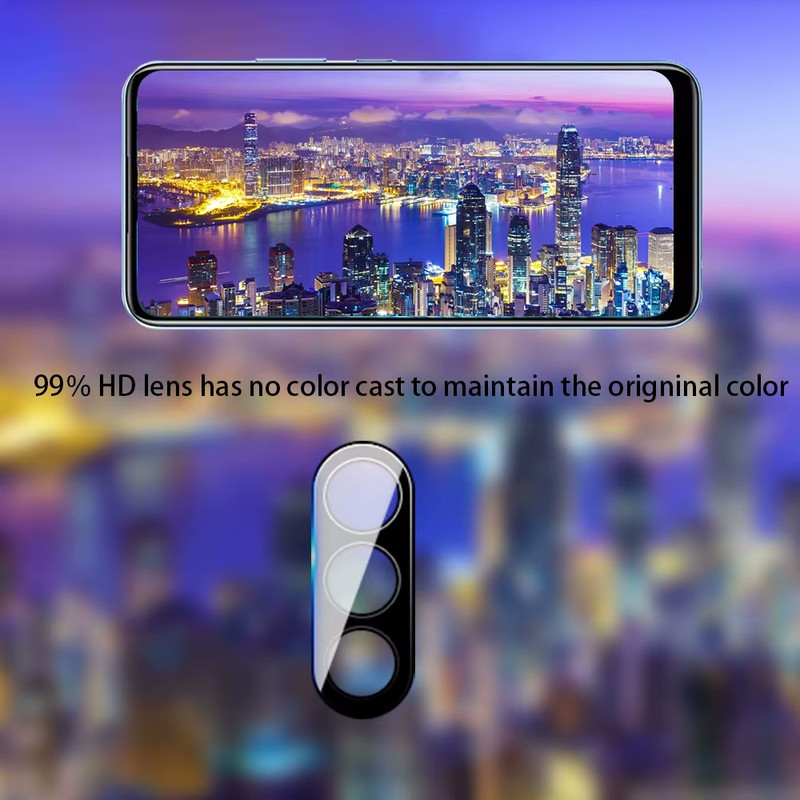 خرید و قیمت محافظ لنز دوربین بادیگارد مدل Blk مناسب برای گوشی موبایل سامسونگ Galaxy A26