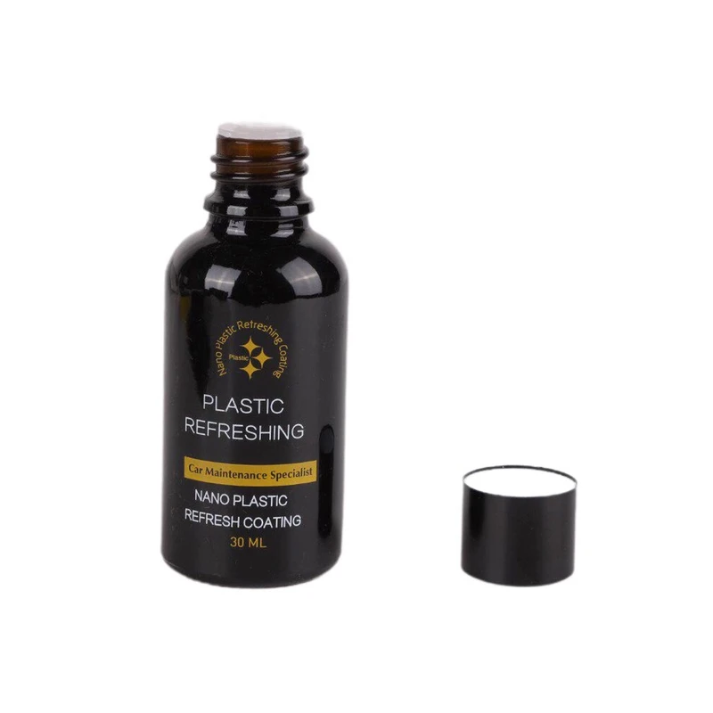 محافظ و بازساز سطوح پلاستیکی خودرو مدل نانو ایج حجم 30 میلی لیتر