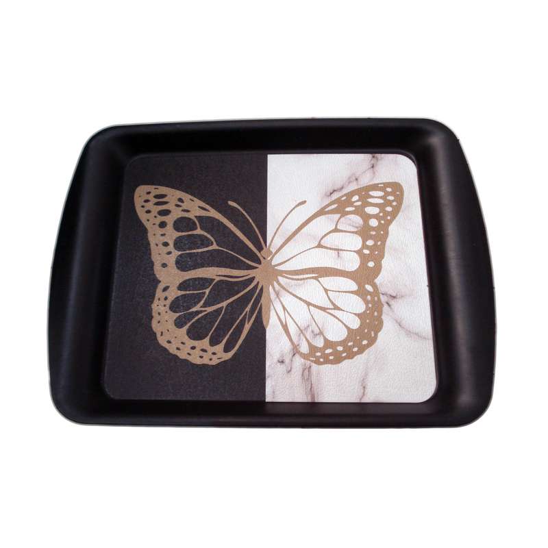 سینی مدل butterfly کد 160