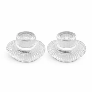 جاشمعی انگلیش هوم مدل دو طرفه مناسب برای شمع مدادی و وارمر مجموعه دو عددی