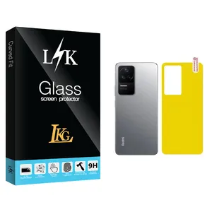 LKG LK Back Protector For Xiaomi  Poco K40s