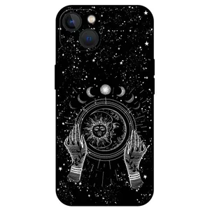Megafone Sun and Moon 1892 Cover For Apple iPhone 14 Plus
