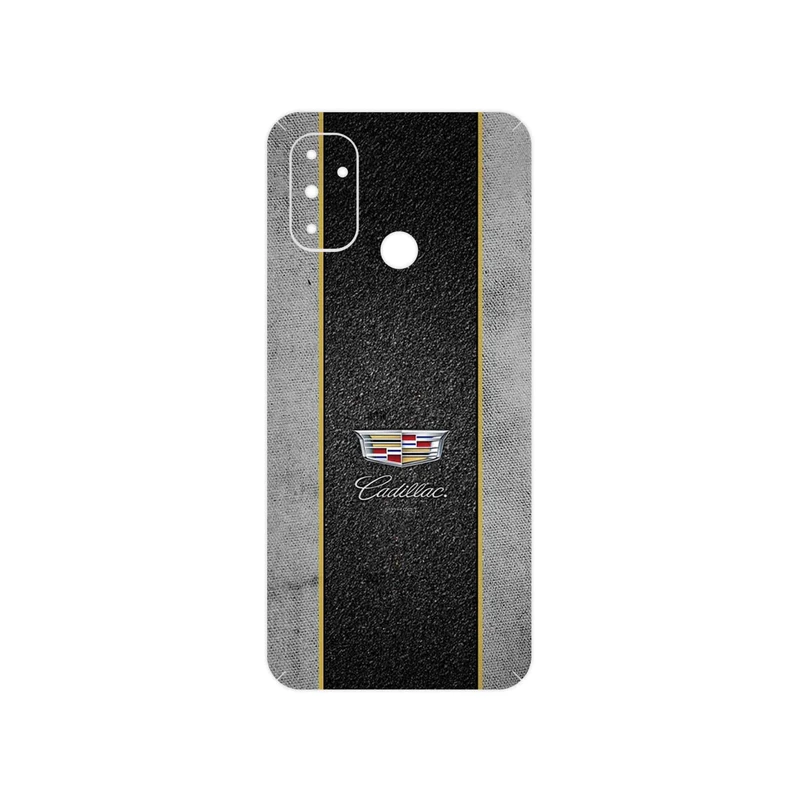 برچسب پوششی ماهوت مدل Cadillac مناسب برای گوشی موبایل وان پلاس Nord N100