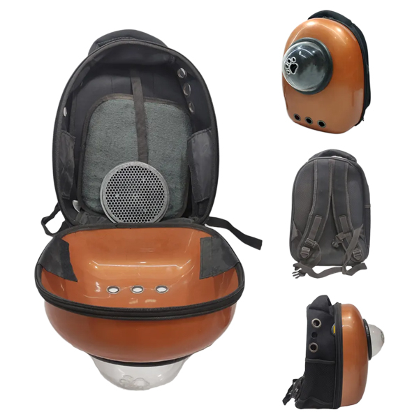 کیف حمل سگ و گربه مدل Dio کد D100