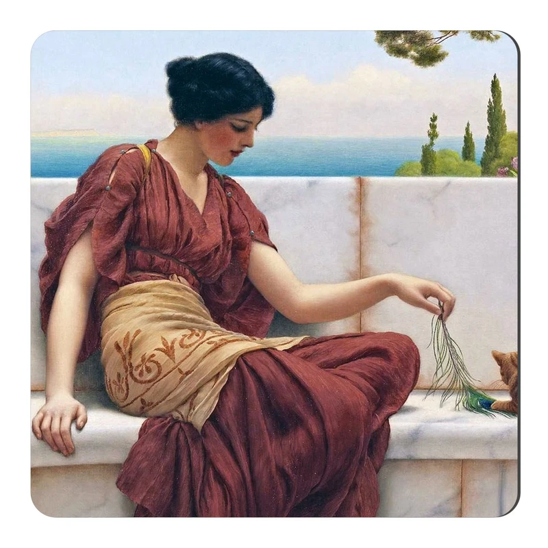  مگنت طرح نقاشی کلاسیک کد NIM157