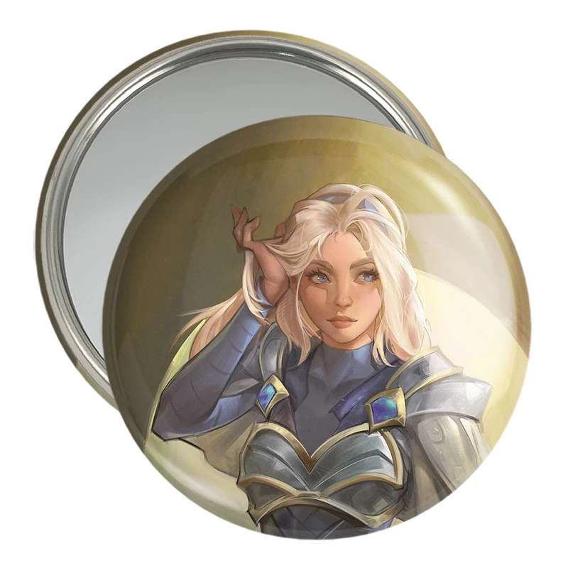 آینه جیبی خندالو مدل بازی لیگ اف لجندز (League of Legends) کد 33012