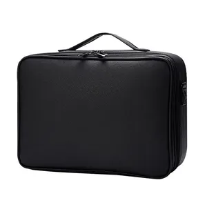 کیف لوازم آرایش و گریم زنانه مدل سفری