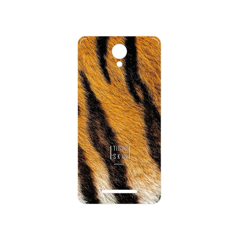 برچسب پوششی ماهوت مدل Tiger Skin مناسب برای گوشی موبایل شیائومی Redmi Note 2