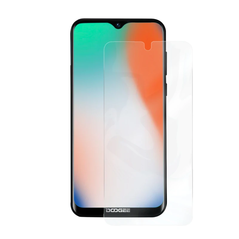 محافظ صفحه نمایش هیدروژل راک اسپیس مدل 180H-01Y مناسب برای گوشی موبایل دوجی X90L 