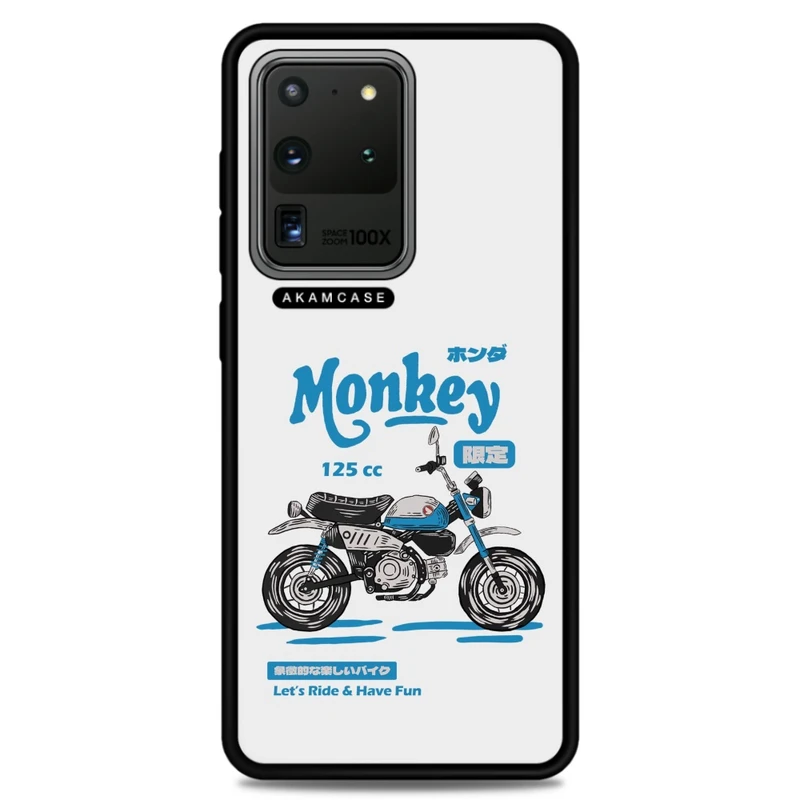 کاور آکام مدل AMC-WSGS20U-MOTORCYCLE-21مناسب برای گوشی موبایل سامسونگ Galaxy S20 Ultra