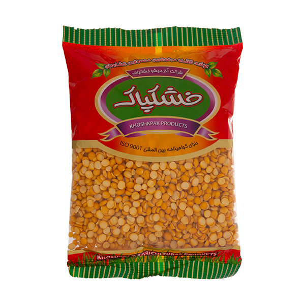 لپه خشکپاک - 450 گرم