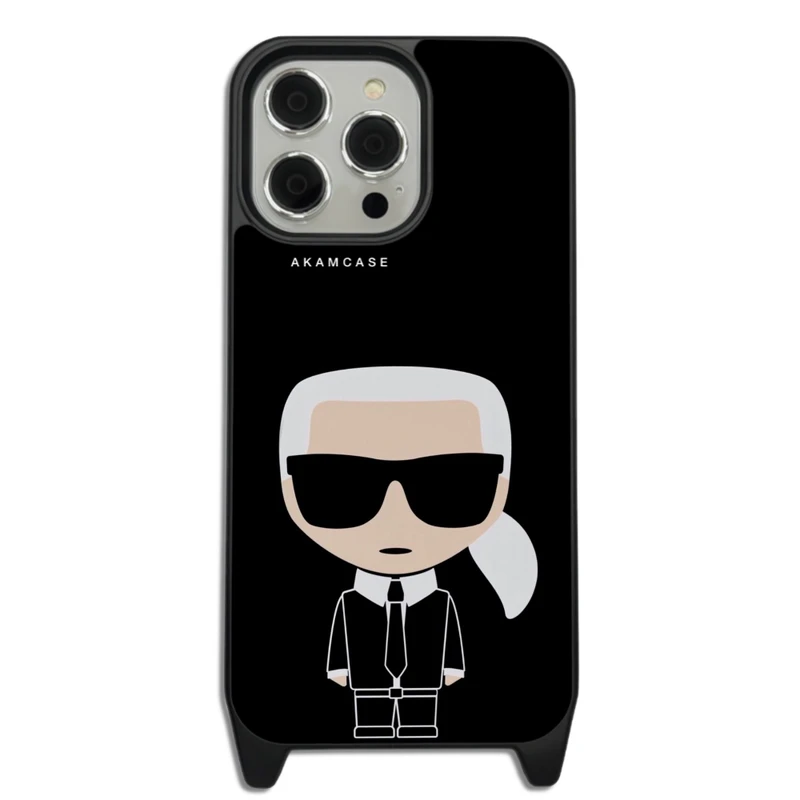 کاور آکام مدل AMCWLA14PROMAX-KARL9 مناسب برای گوشی موبایل اپل iPhone 14 Pro Max