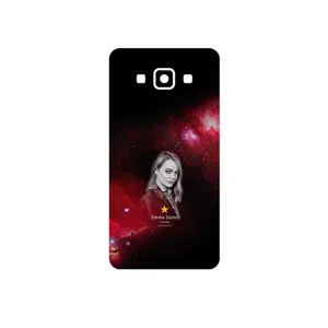 MAHOOT Emma Stone Cover Sticker for Samsung Galaxy A5