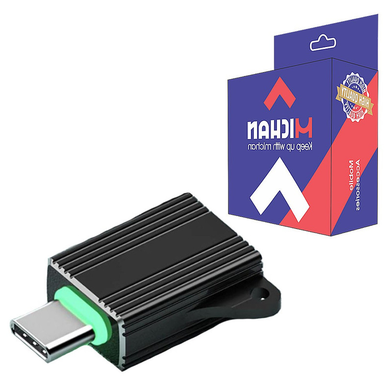 مبدل USB-C OTG به USB 3.0 میچان مدل G10