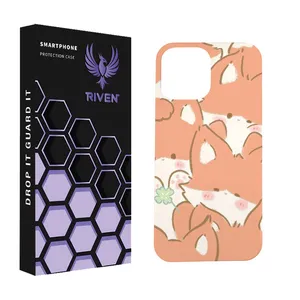 RIVEN RI2-11 Case For Apple iPhone 15 Pro Max