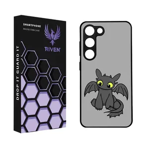 RIVEN RI3-8 Case For Samsung Galaxy S23