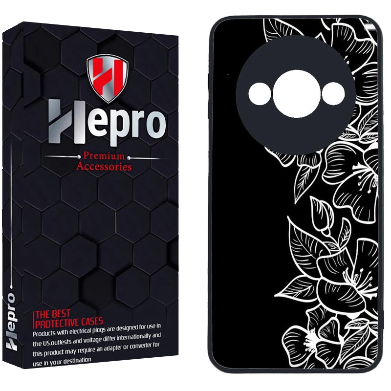 کاور هپرو طرح فانتزی مدل TPU مناسب برای گوشی موبایل شیائومی Redmi A3