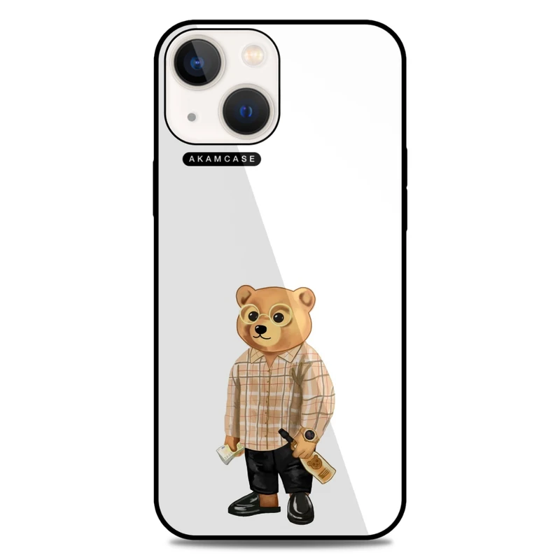 کاور آکام مدل AMC-WA13-BARON FILOU-39 مناسب برای گوشی موبایل اپل iPhone 13