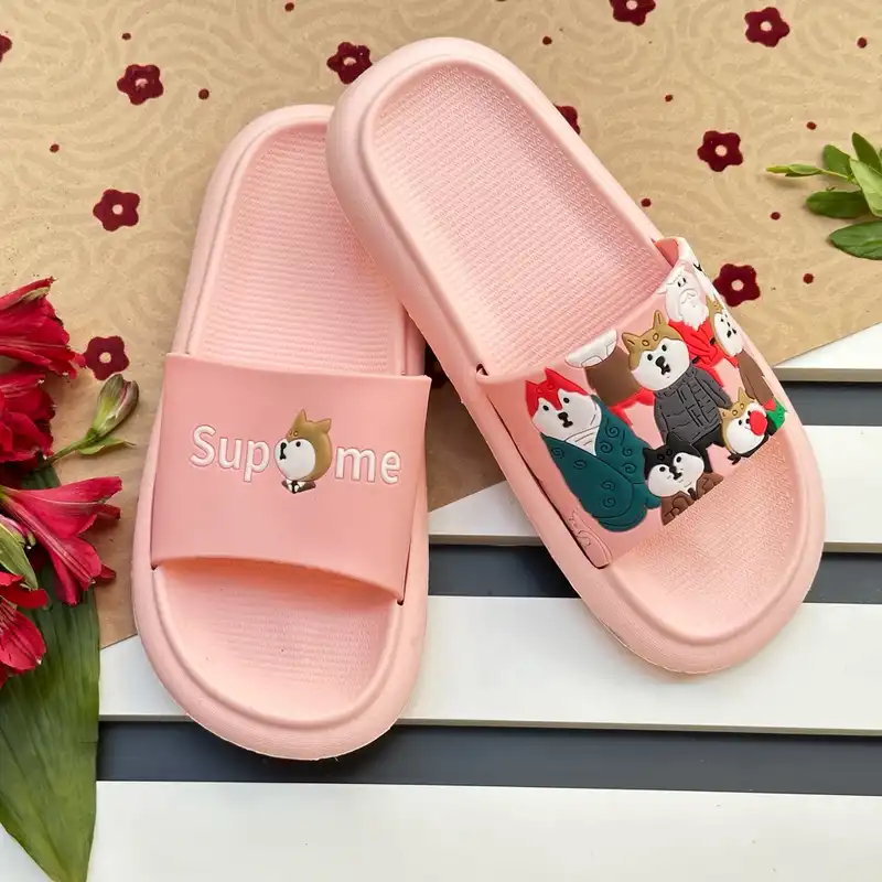 دمپایی زنانه پاپا مدل ویشکا