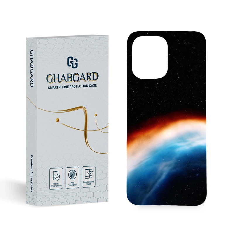 کاور قاب گارد مدل ساده مناسب برای گوشی موبایل شیائومی Redmi 12 4G/ 5G