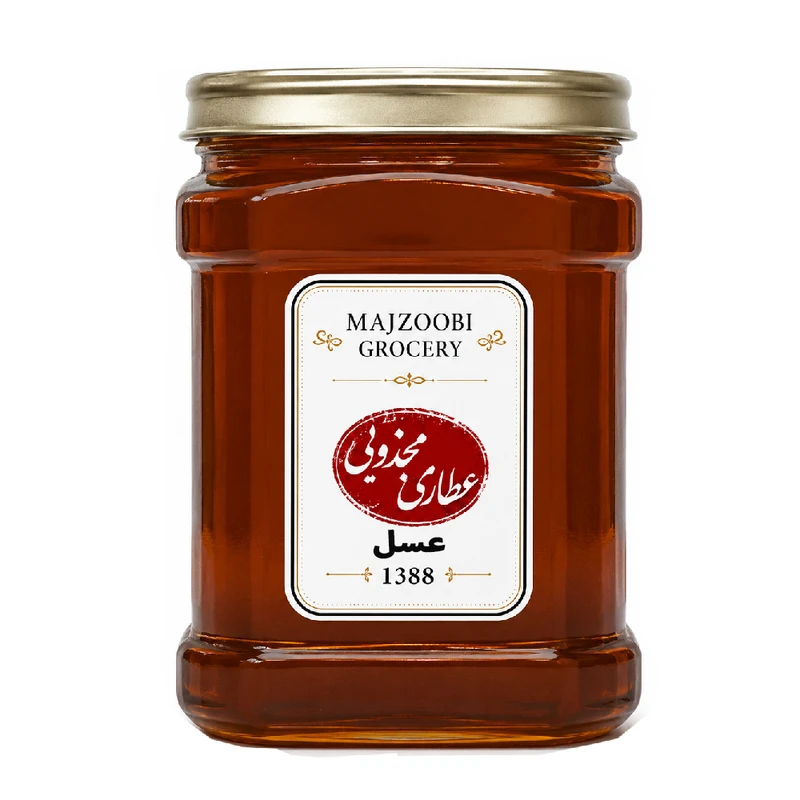 عسل طبیعی عطاری مجذوبی - 1 کیلوگرم