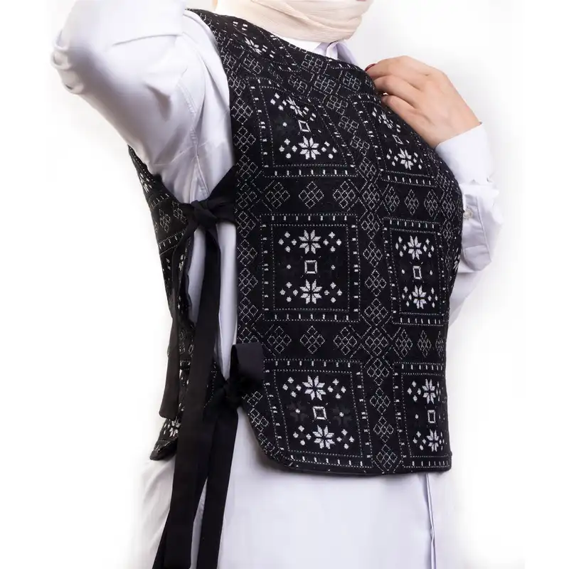 جلیقه زنانه مدل نارمیلا 2