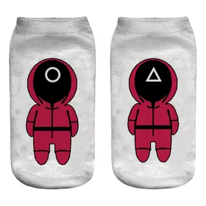 جوراب مدل بازی مکعب کد 1454