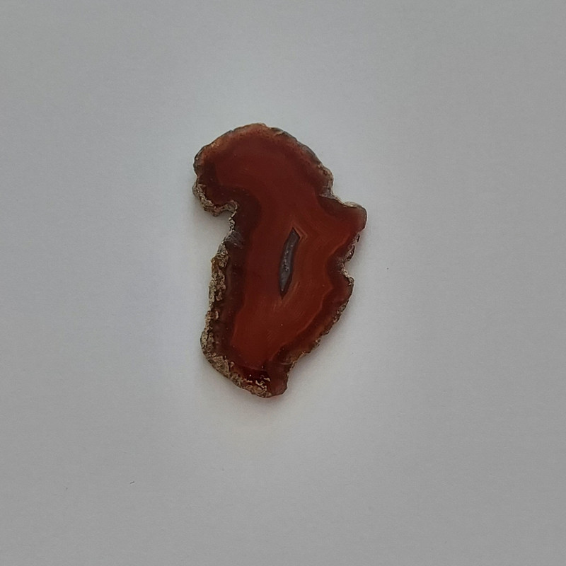 سنگ عقیق مدل تراش خورده