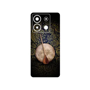 MAHOOT Setar_Daf_Instruments Cover Sticker for Xiaomi Redmi Note 13 Pro 5G