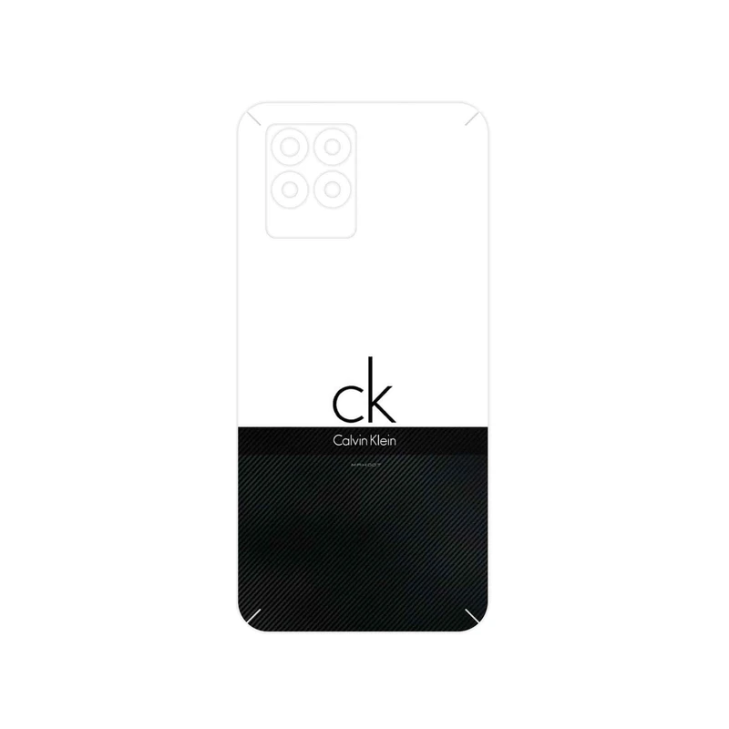 برچسب پوششی ماهوت مدل Calvin Klein مناسب برای گوشی موبایل ریلمی 8 Pro