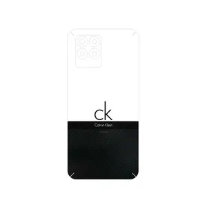 MAHOOT Calvin Klein Cover Sticker for Realme 8 Pro
